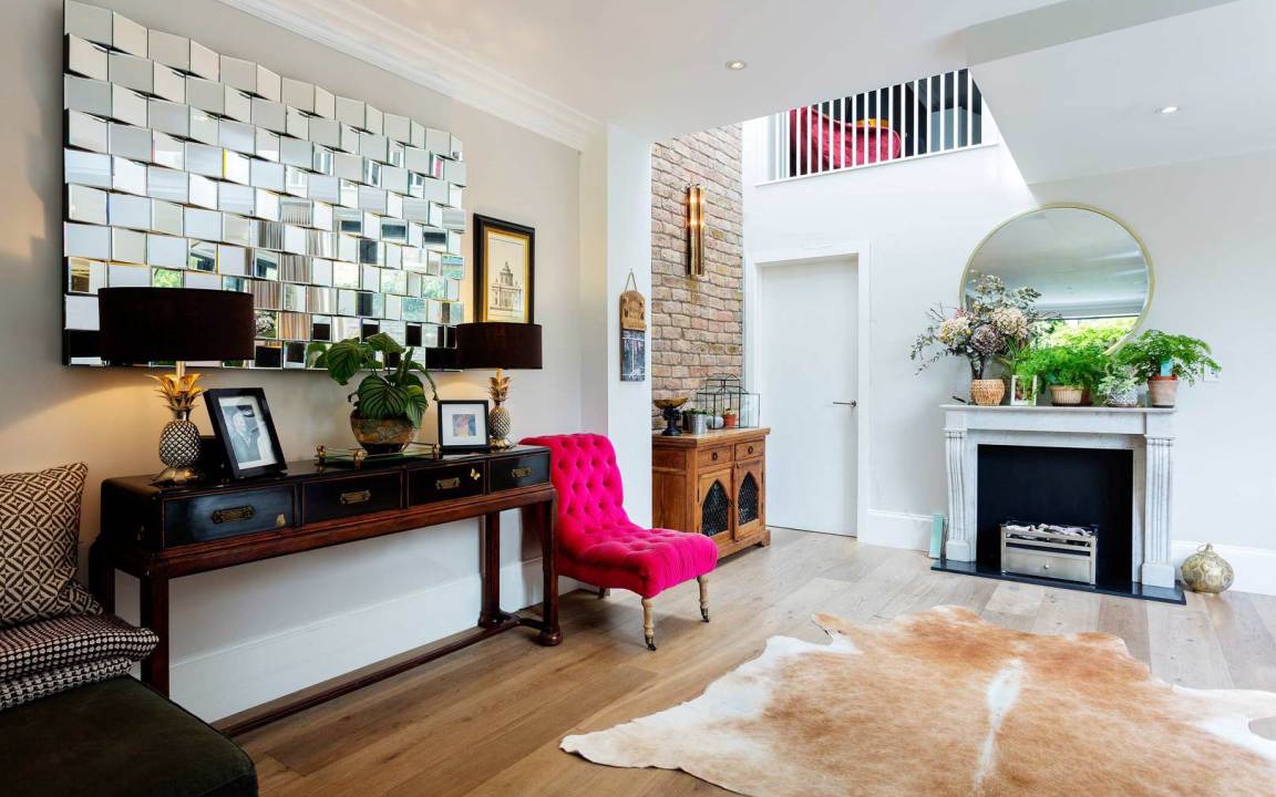 De Beauvoir House | House ∙ 5 bedrooms ∙ 10 guests