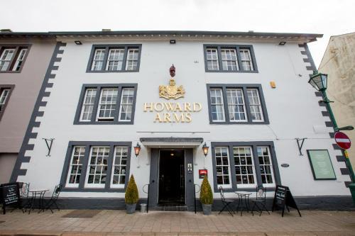 Wing Bed & Breakfast | Howard Arms