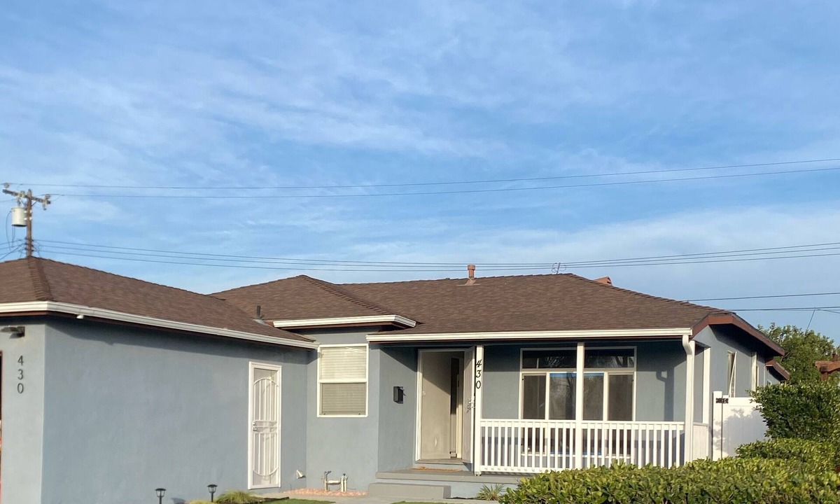 Rancho Dominguez House | HubCityJewel-KingBed-Fenced Yard-LAX-SoFi-Disneyland