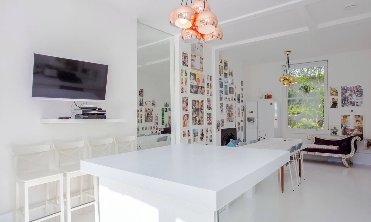 Queen's Park House | HUGE 5 floors townhouse in central London NW6
