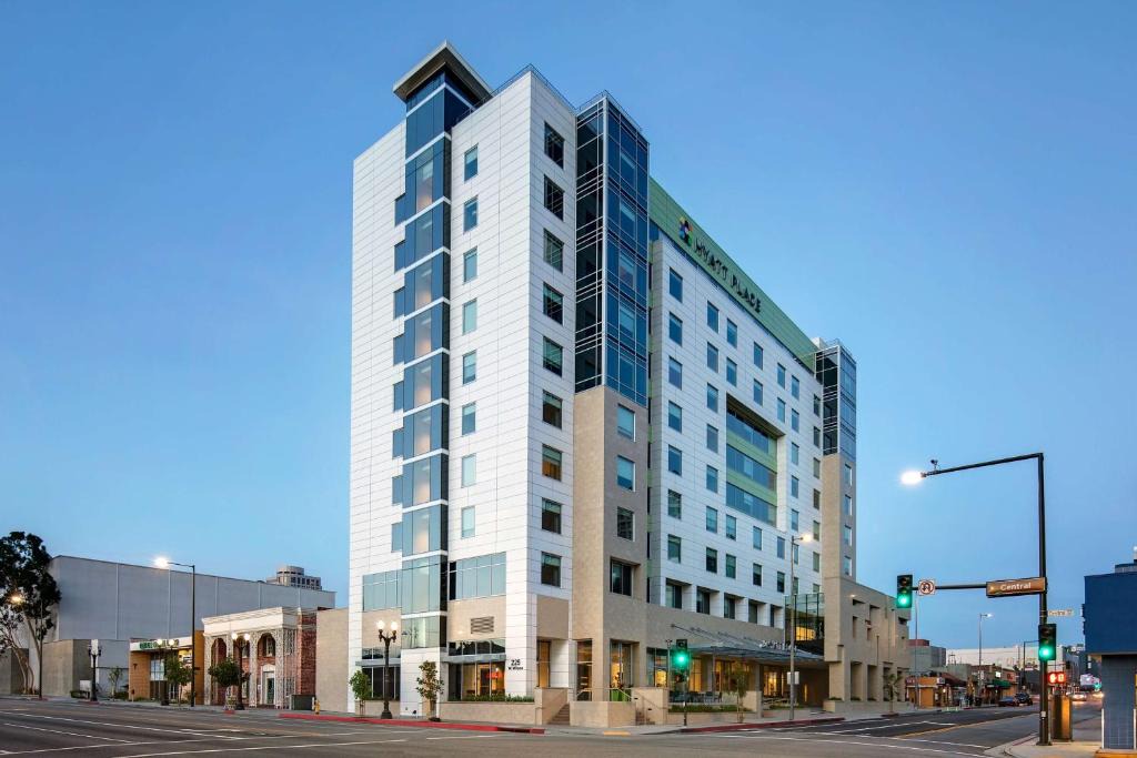 Hyatt Place Angeles | Downtown