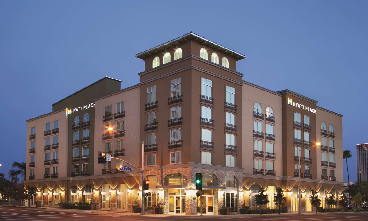 Downtown Riverside Hotel | Hyatt Place Riverside Downtown