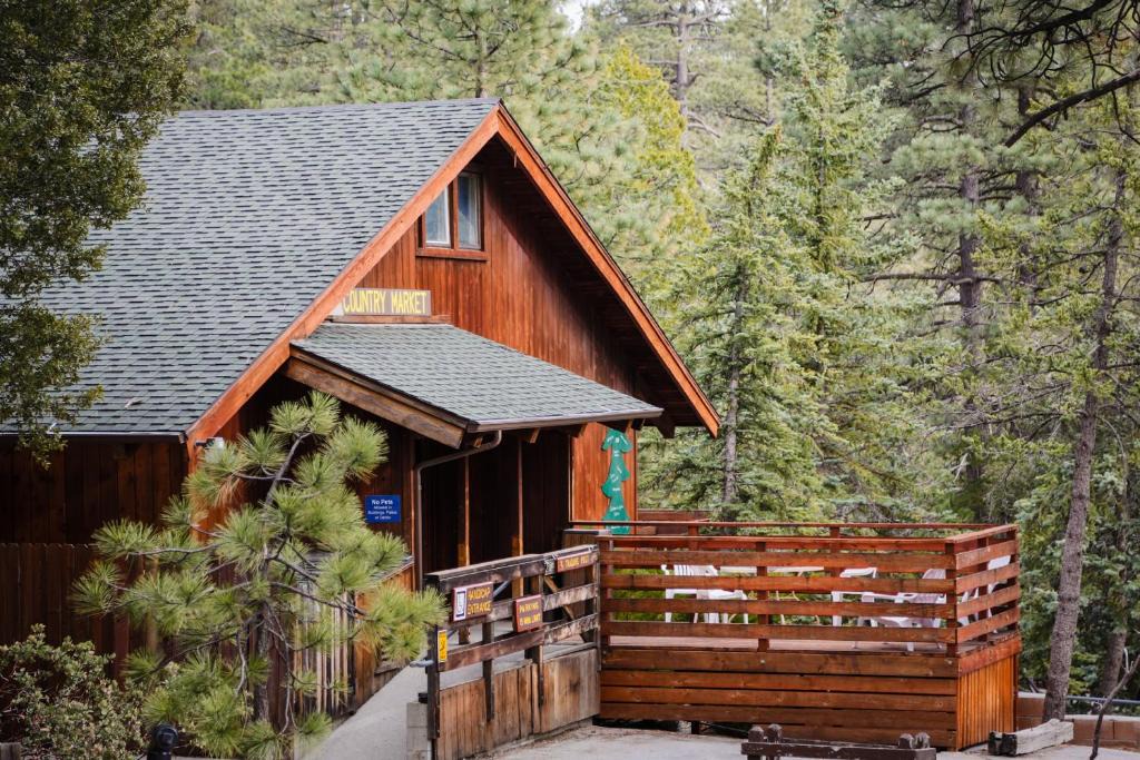 Idyllwild Camping Resort | Pine Cove