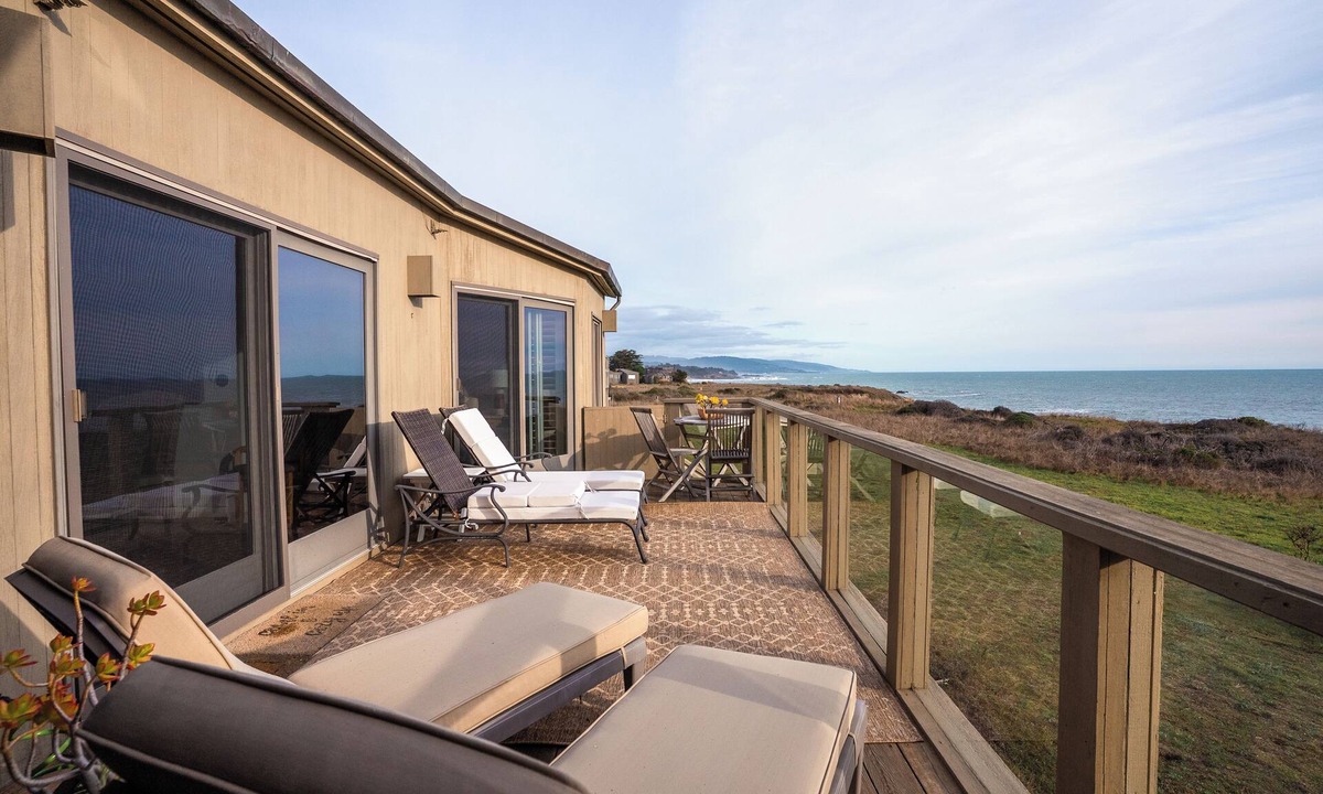 Sea Ranch House | Inspired by a view of the Sea
