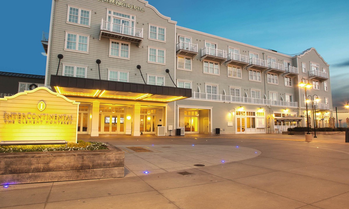 Monterey Hotel | InterContinental the Clement Monterey, an Ihg Hotel
