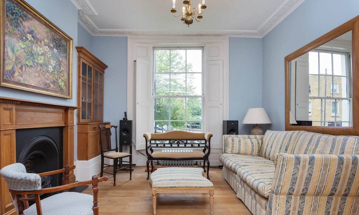De Beauvoir House | Islington Charm, by Veeve