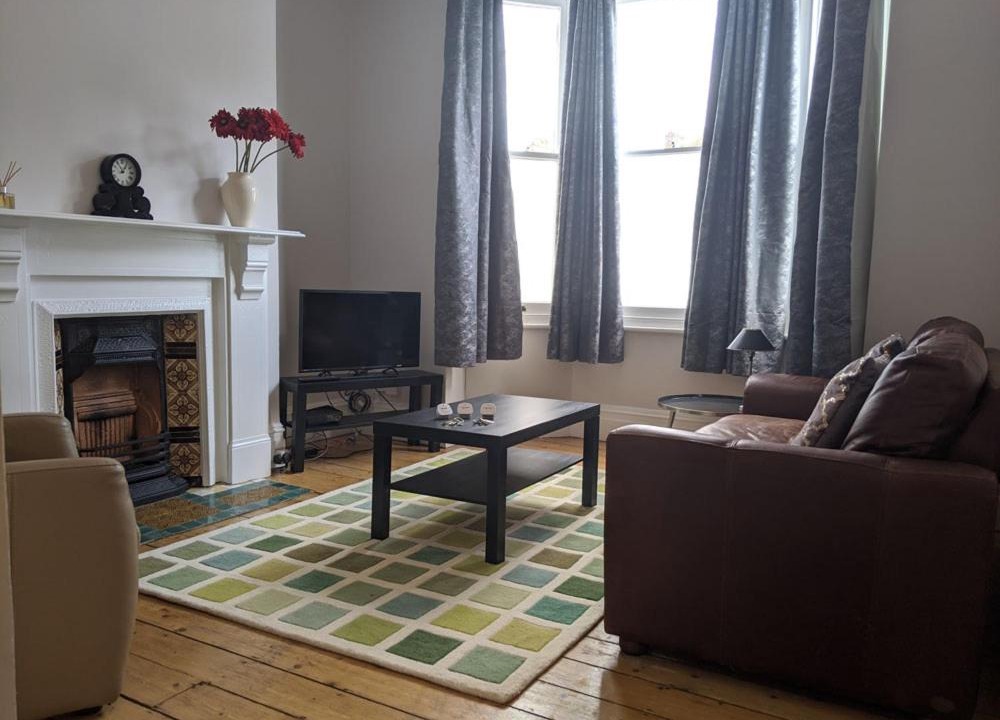 Shaftesbury Apartment | Jedburgh Garden