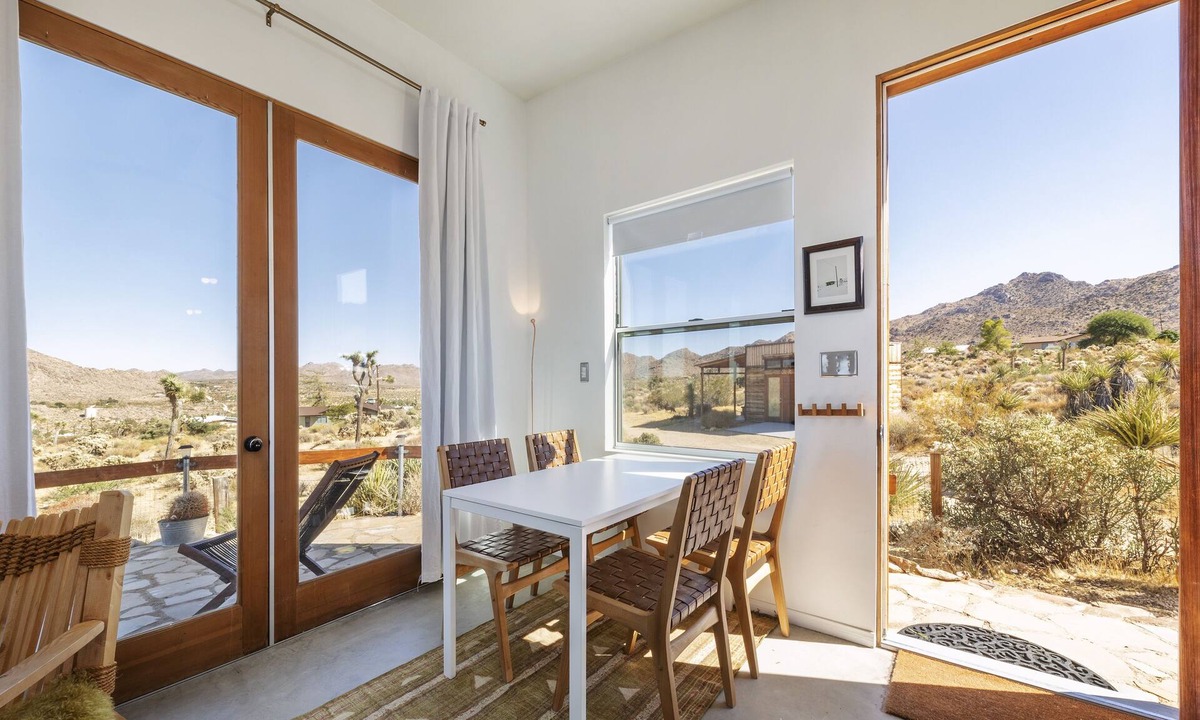 Joshua Tree Highlands House | Jensen House - Incredible Desert Views 2 Bedroom Home by RedAwning