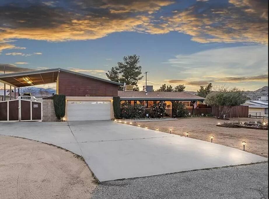 Yucca Valley House | Joshua Tree Paradise Vacation