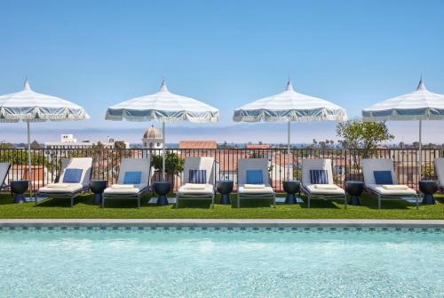 Kimpton Canary Hotel Ihg | Historic Downtown Santa Barbara