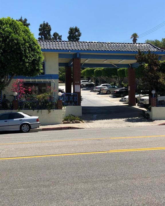 Monterey Park Hotel | King Lodge Motel