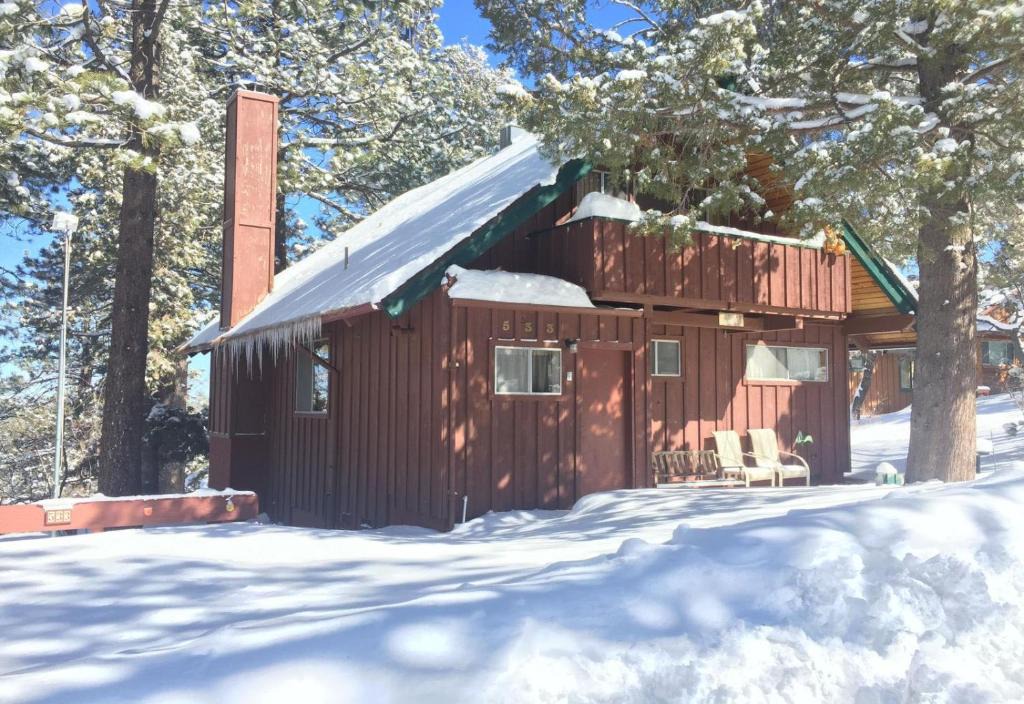Upper Moonridge House | Kiwi Cabin