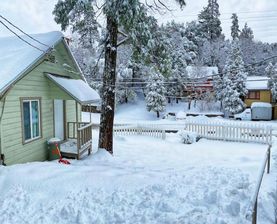 Crestline House | Knapps The Spot