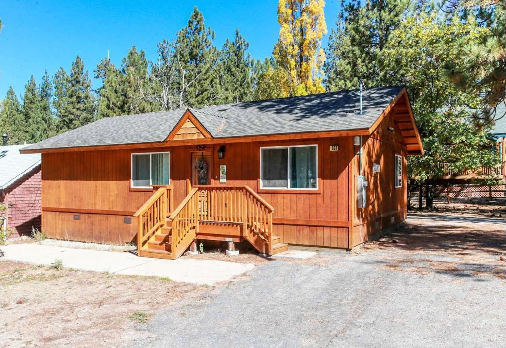 Big Bear Lake House | Knight Cabin