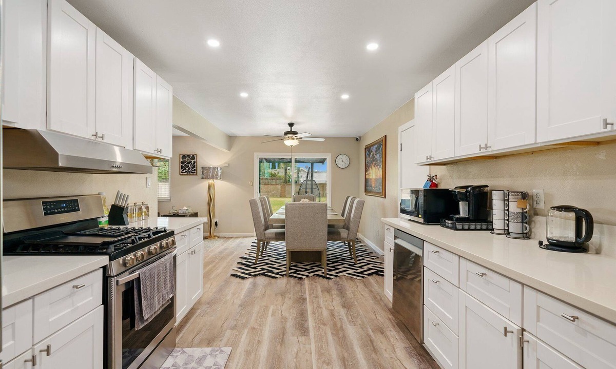 Buena Park House | Knott's Retreat