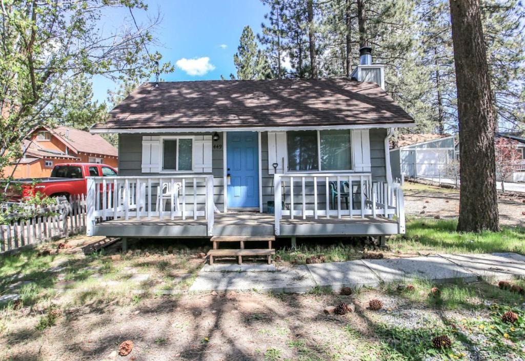 Knight | Big Bear Lake