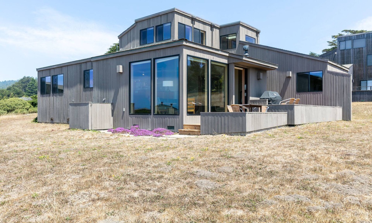 Sea Ranch House | Kyuka: 4 BR, 4 BA House in Sea Ranch, Sleeps 8