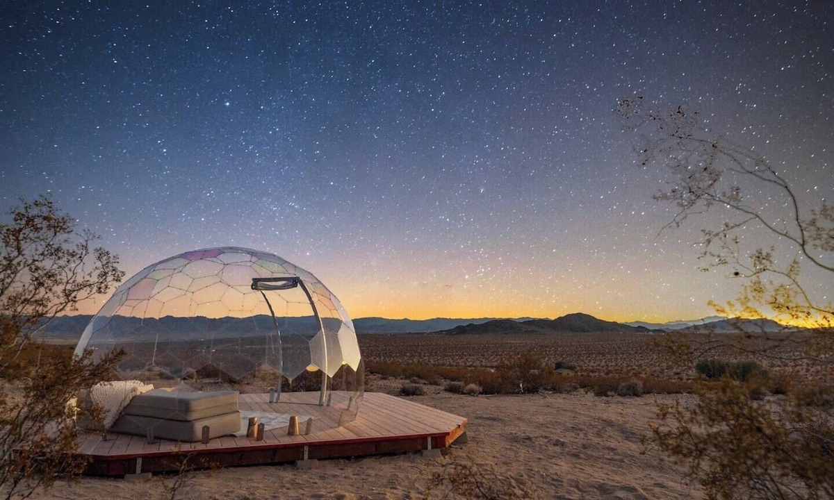 Joshua Tree House | La Noche By The Cohost Company