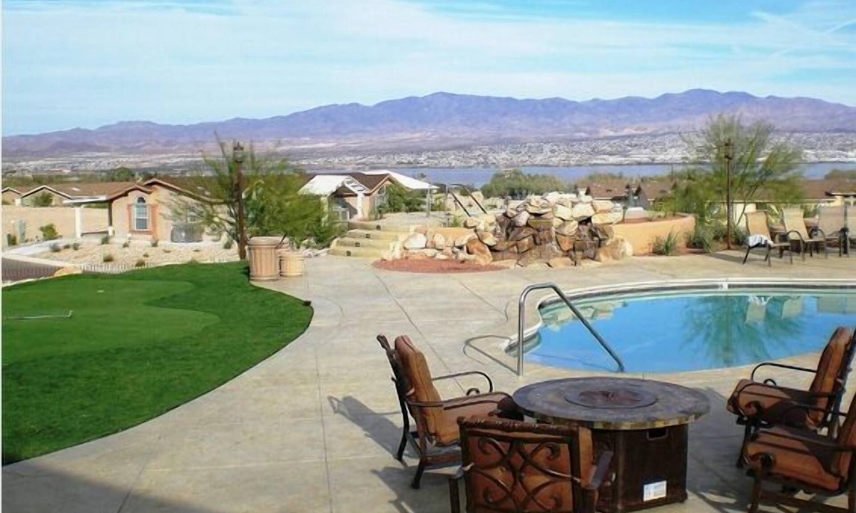 Havasu Lake House | Lake Havasu Landing Home - Clean, Well Appointed, Amazing Water & City Views