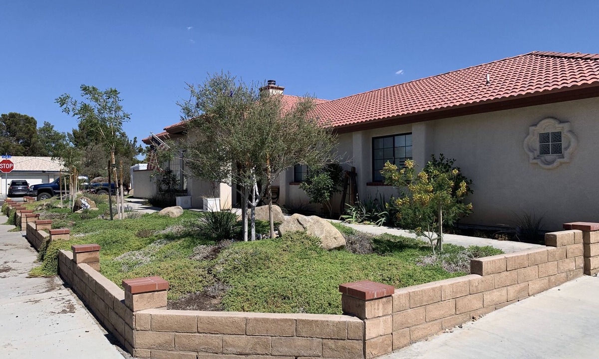 Ridgecrest House | Large Beautiful Home Centrally located