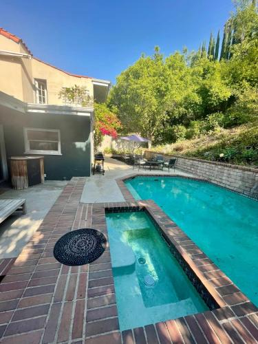 Studio City House | Laurel Canyon Sanctuary with Pool and Spa