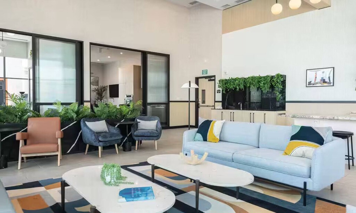 Downtown Long Beach Apartment | Level- Lavish One Bedroom Suite Perfect for an Extended Stay