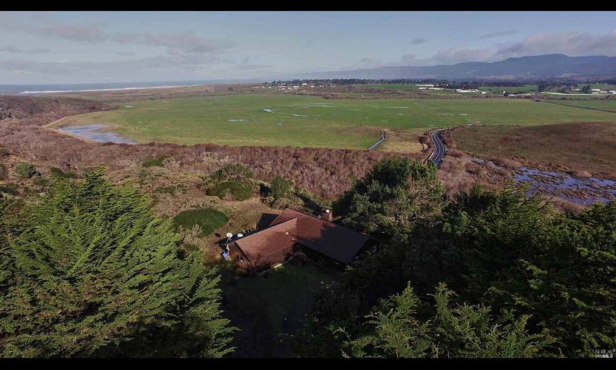 Point Arena House | Lighthouse Ranch with Expansive Ocean and Pasture Views