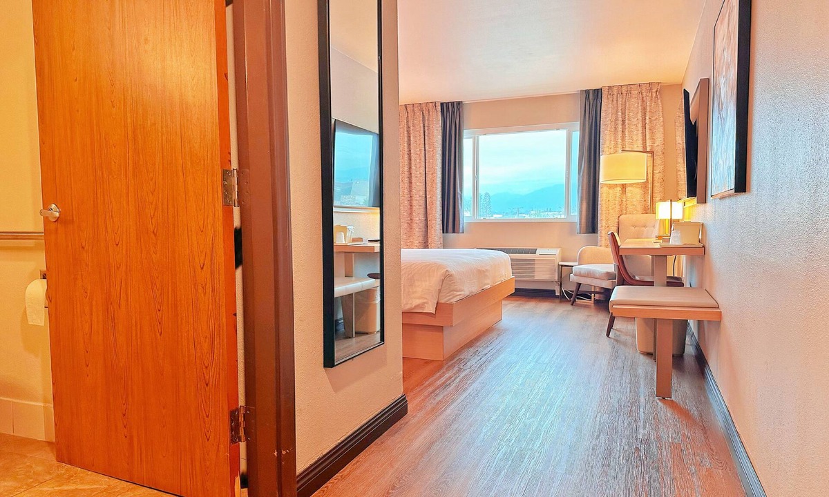 Monterey Park Hotel | Lincoln Hotel Monterey Park Los Angeles