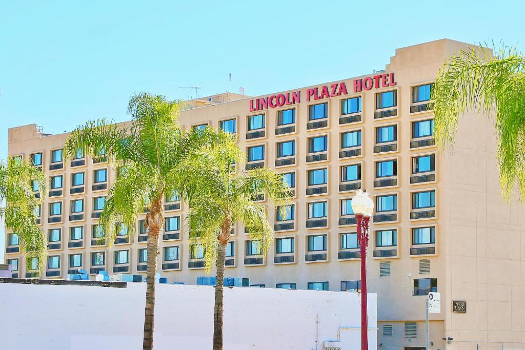 Monterey Park Hotel | Lincoln Hotel Monterey Park Los Angeles