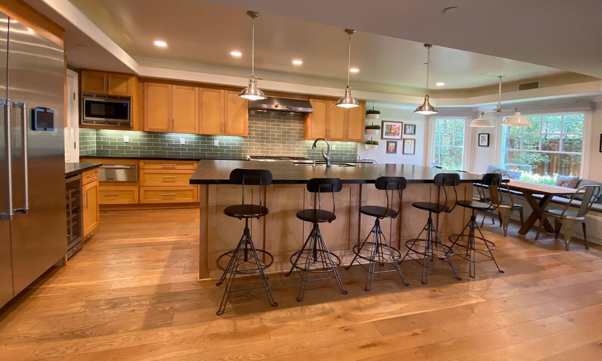 Sunset Park House | Live in luxury, even if you have kids - new construction, 5br, 4.5ba, 3600 ft