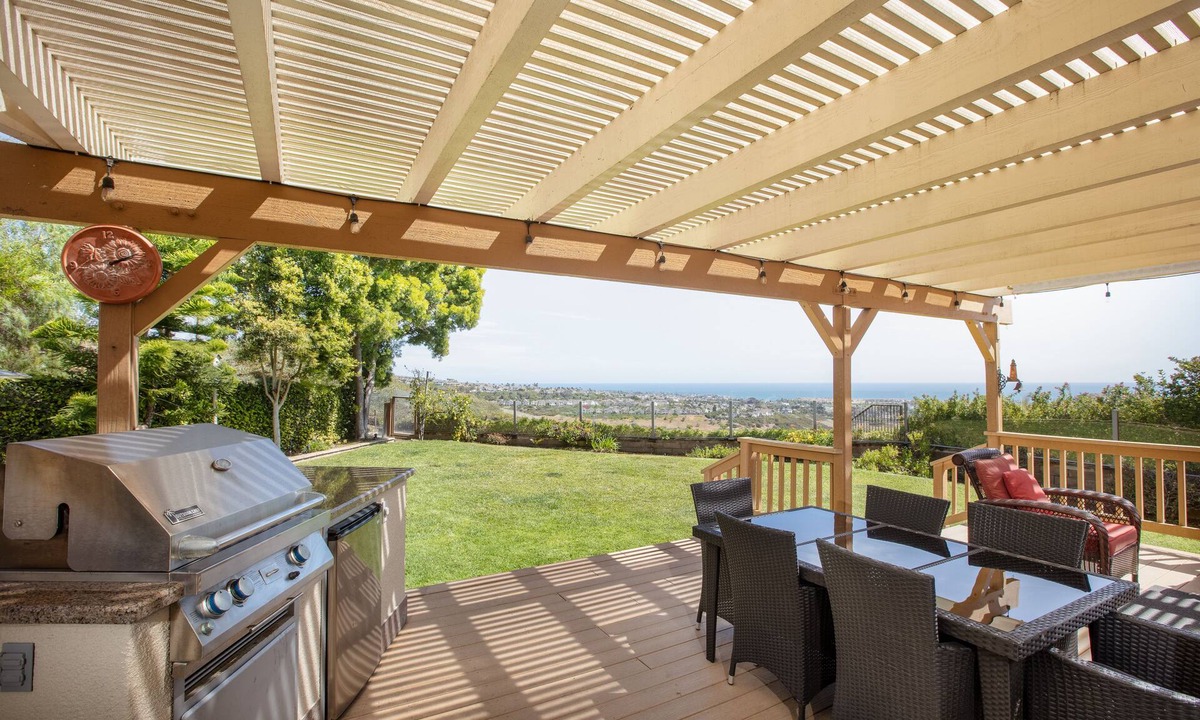 San Clemente House | Live in luxury in this Ultra Private Oceanview Estate