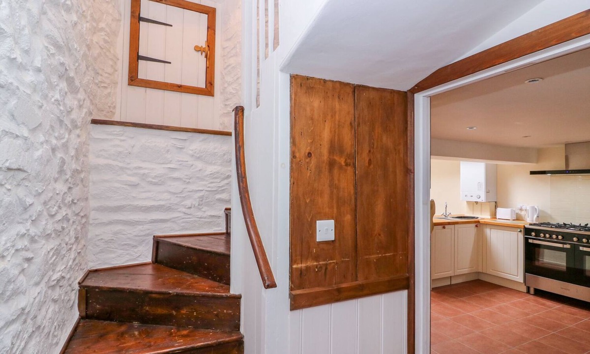 Fishguard Cottage | Llety