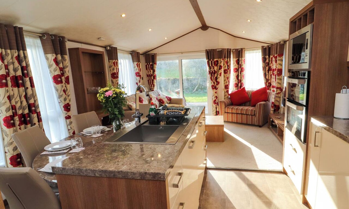 Meathop Cottage | Lodge 4