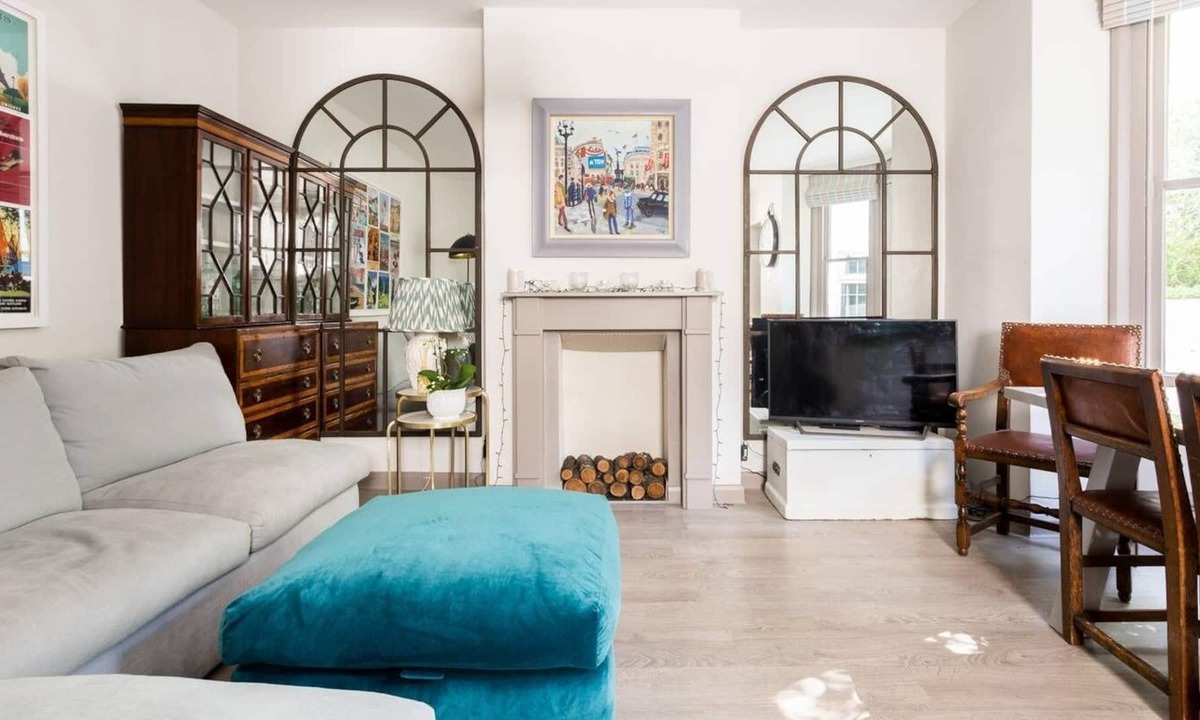 Addison Apartment | Long Stay Discounts - Lovely 2bed, Shepherd's Bush