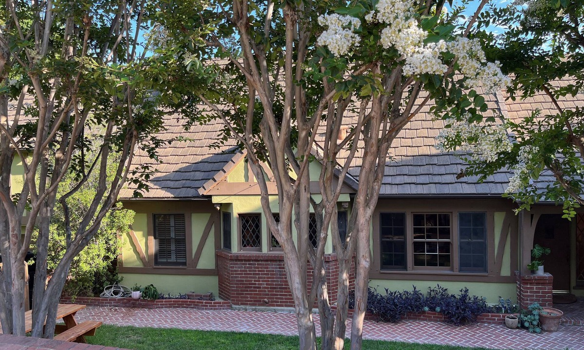 Los Feliz House | Los Feliz Garden Oasis