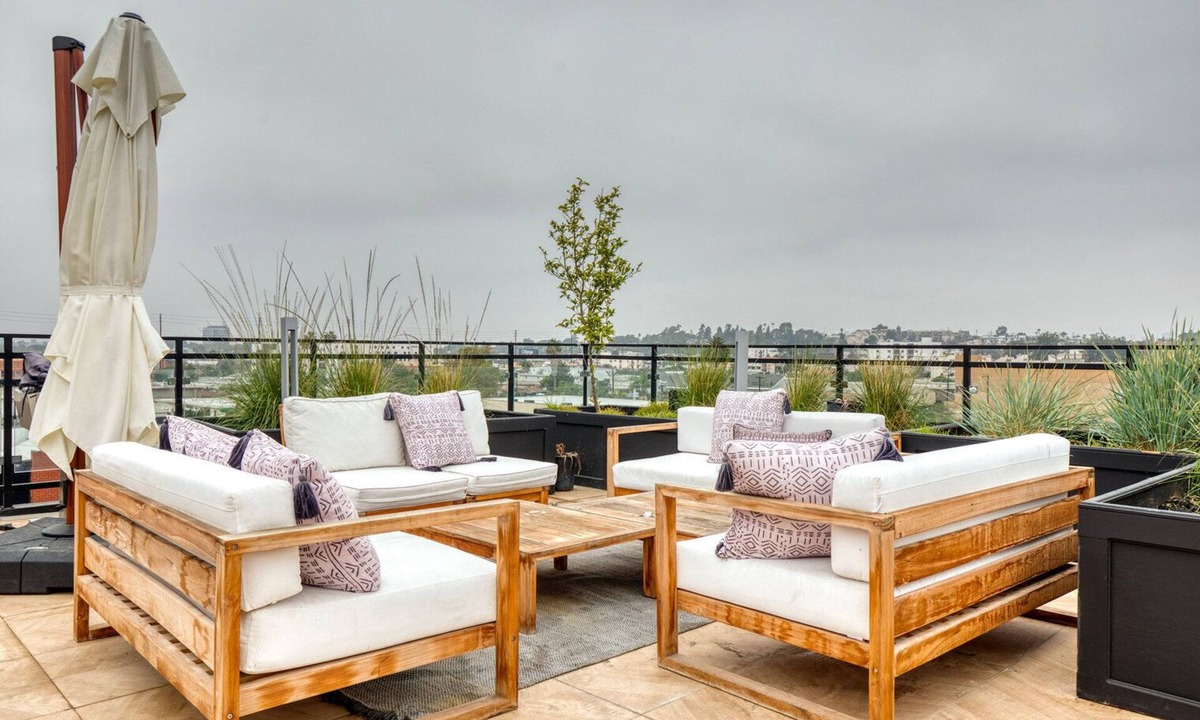 Palms Apartment | Lovely Culver City 1BR w/Gym & Roof Lounge, Walkable Area, by Blueground