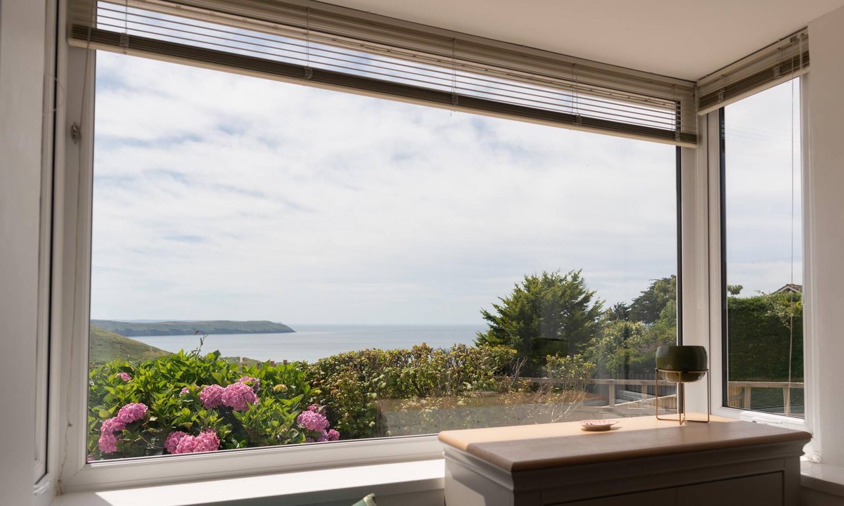 Mortehoe Apartment | Lower Upover