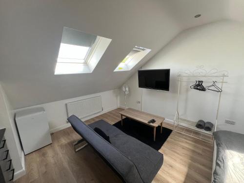 Leicester Apartment | LT 1-2 Studio Apartment - Free St Parking