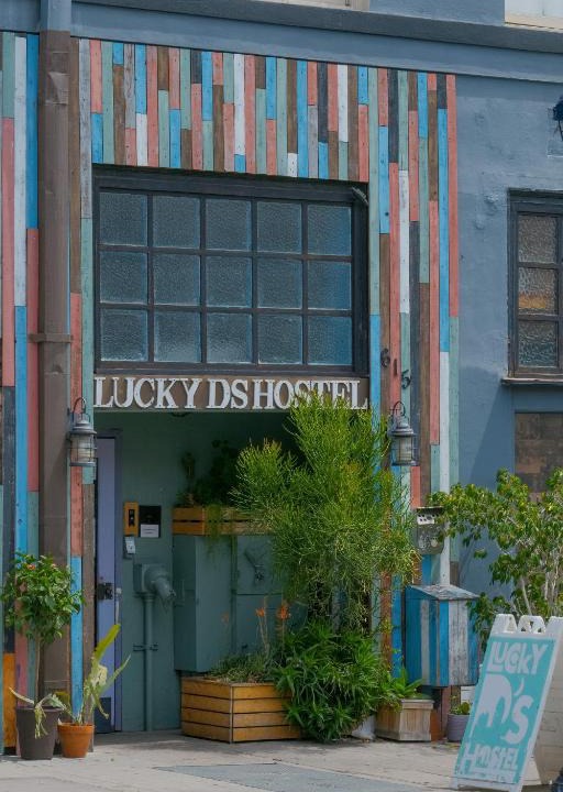 East Village Hostel | Lucky D's Youth and Traveler's Hostel