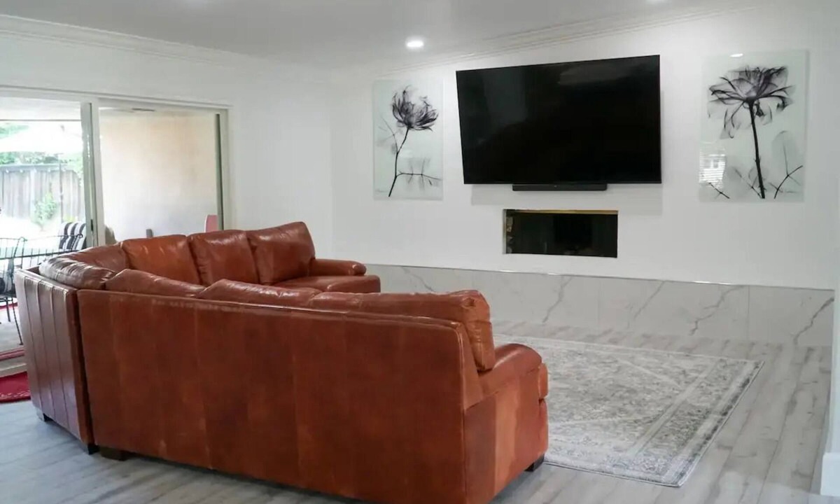 Fig Garden House | Lupe’s Getaway!