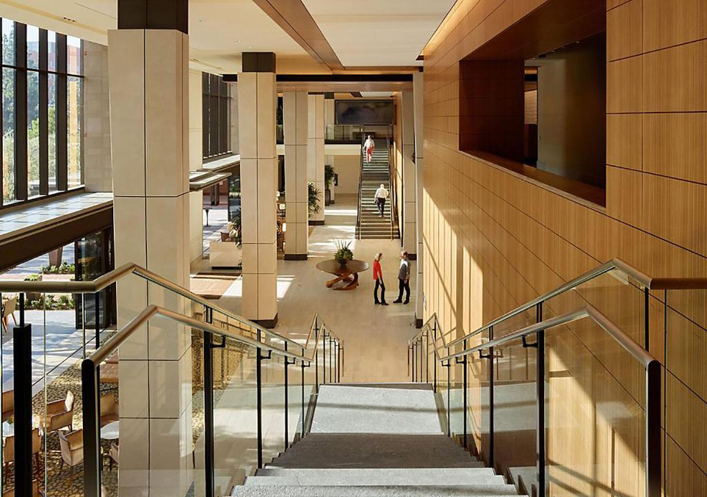 Westwood Hotel | Luskin Hotel