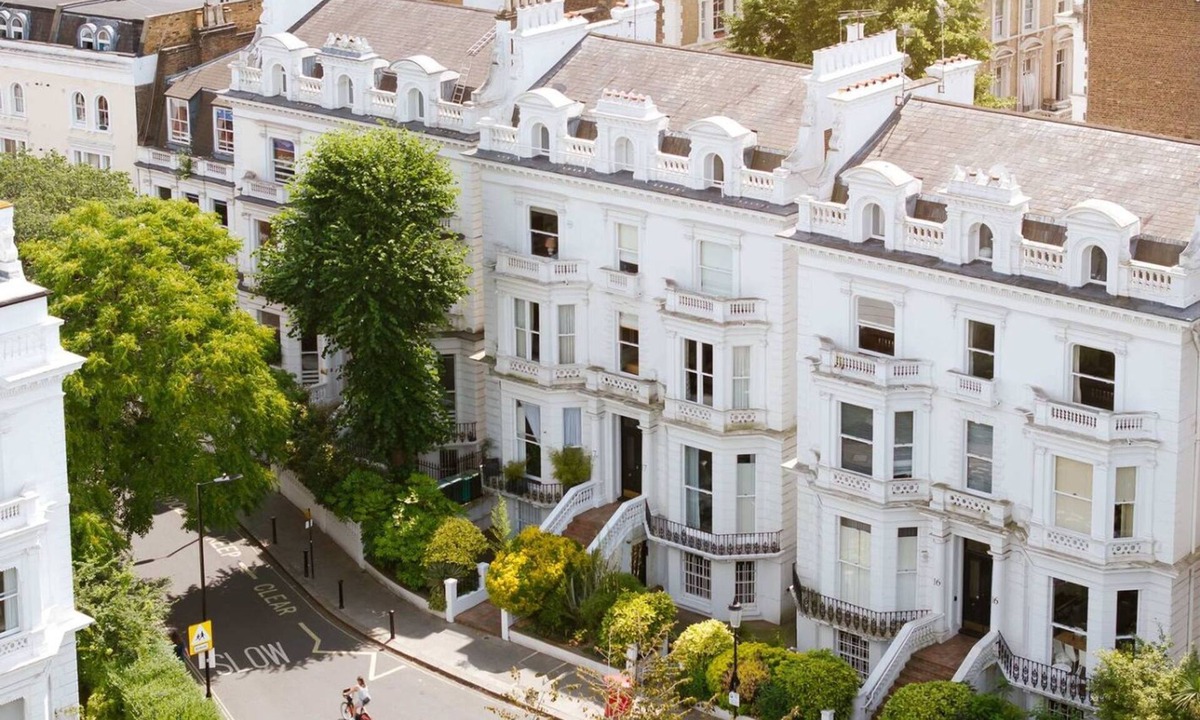 Pembridge Apartment | Luxurious 3-Bedroom Notting Hill