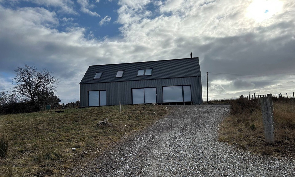 Breakish House | Luxurious 3-bedroom house in Upper Breakish on the Isle of Skye