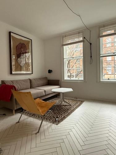Shoreditch Apartment | Luxurious designer flat in the heart of Shoreditch