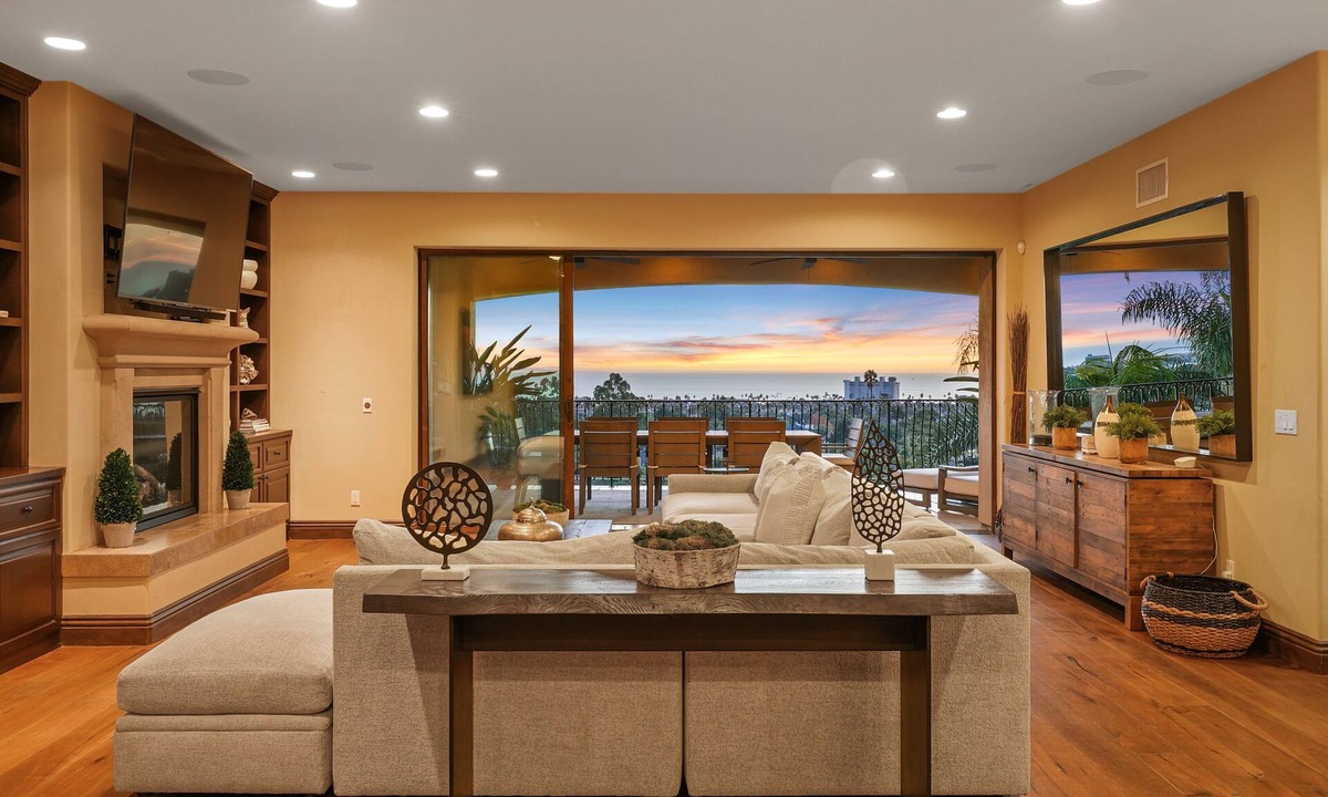 North Pacific Beach House | Luxurious Home w/Panoramic Ocean Views, Pool, Theater, & Fire Pit