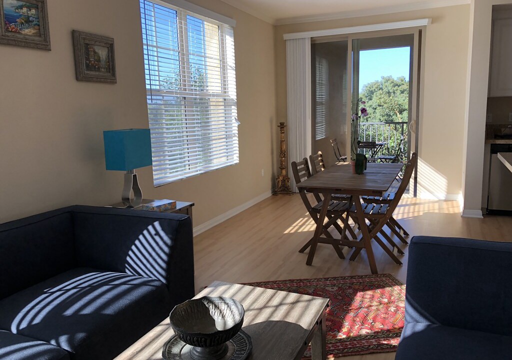 Irvine Apartment | Luxury 2BR Apt in Irvine's Spectrum Center: Free Parking/Pool/Gym/Large Balcony
