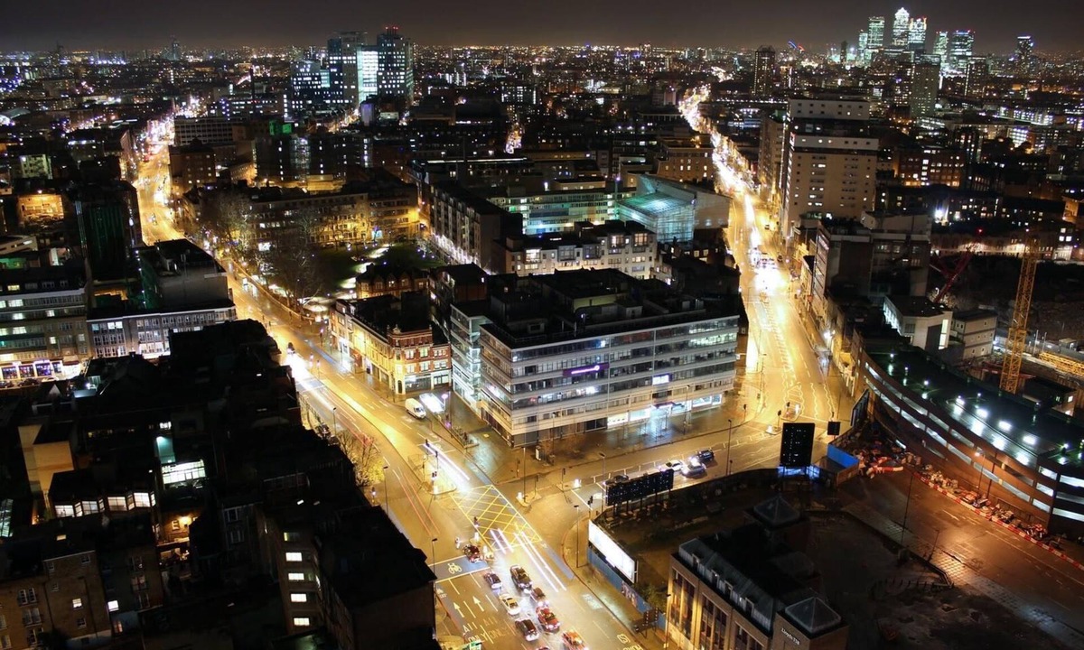 Whitechapel Apartment | Luxury Apartment in the heart of the City, 4 Double Bedrooms -Incredible Views!