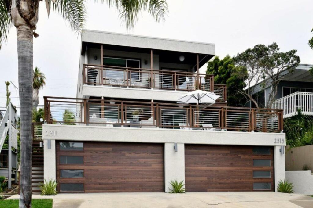 Cardiff-by-the-Sea Villa | Luxury Cardiff by-the-Sea Ocean View Parkhouse