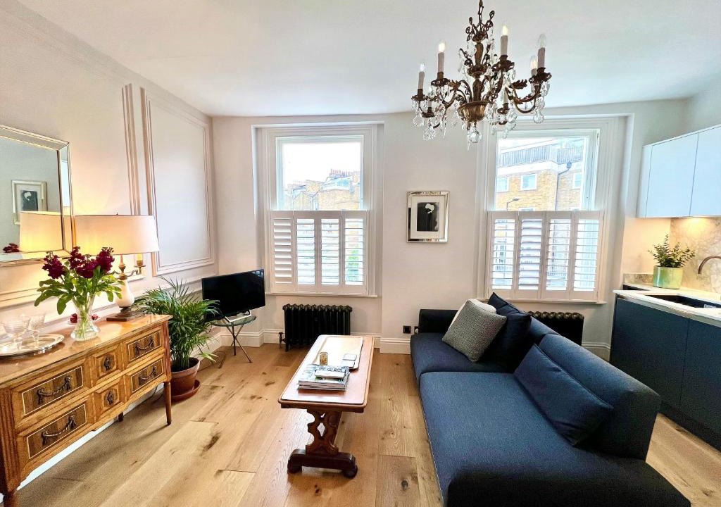 Parsons Green and Walham Apartment | Luxury flat on Fulham/Chelsea border