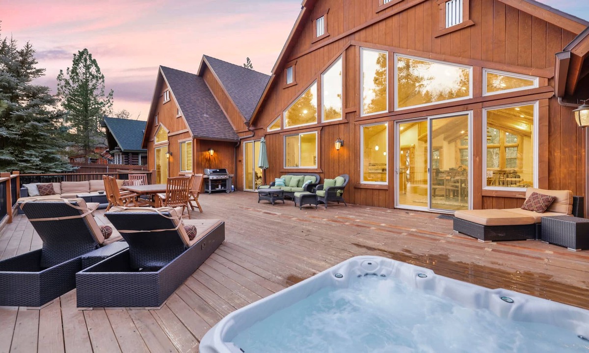Log | Evergreen Estates